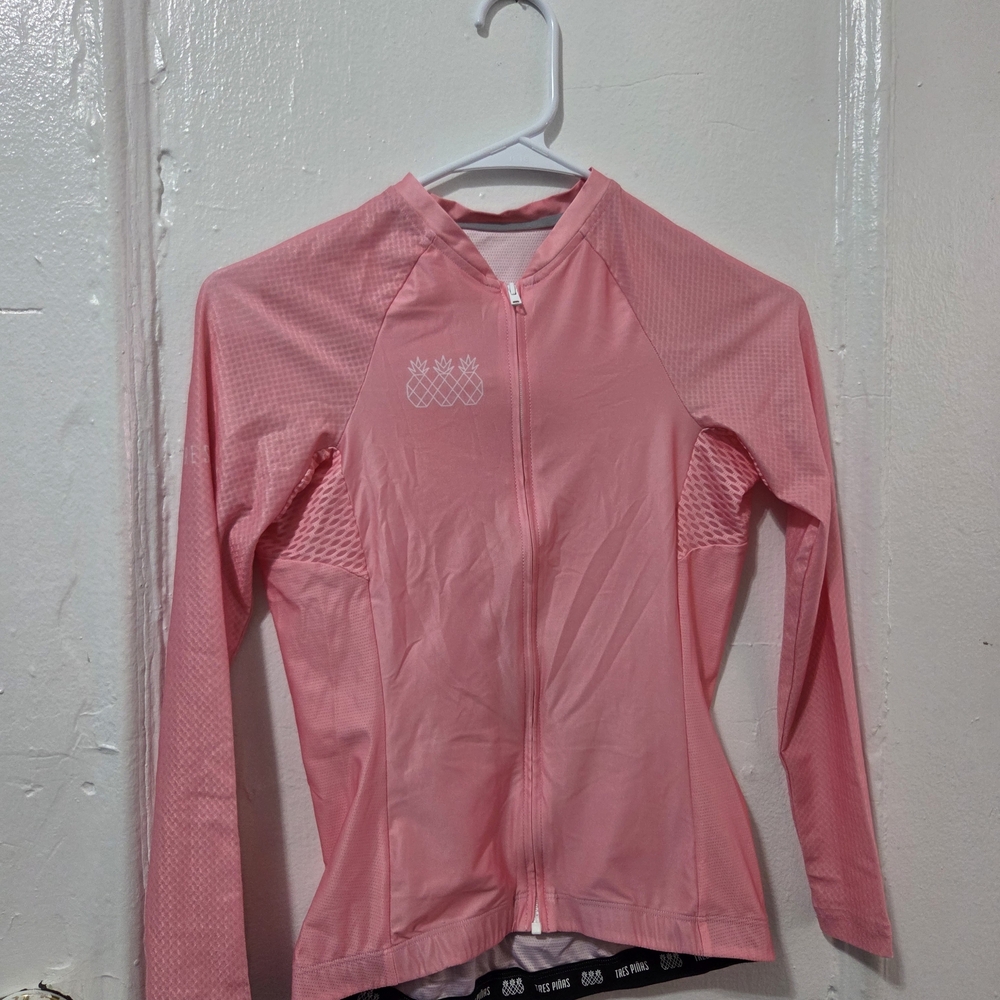 Tres Pinas Women's Cycling Jersey